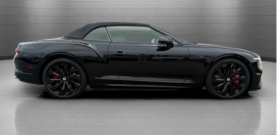 2025 Bentley Continental GT Mulliner 3rd Gen - Image 5 of 12
