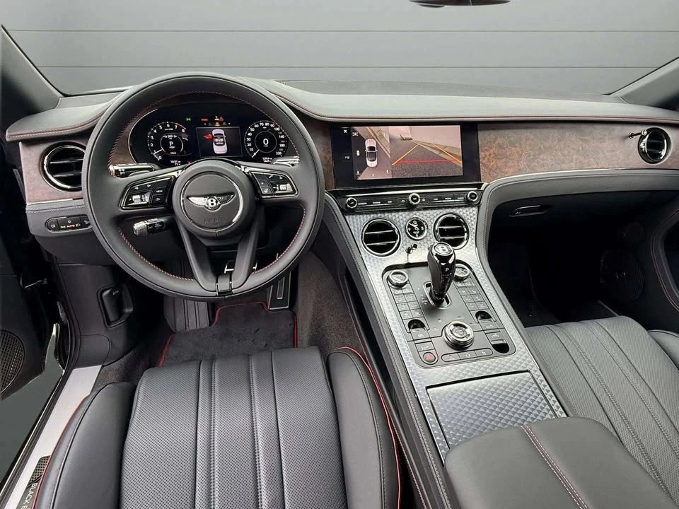 2025 Bentley Continental GT Mulliner 3rd Gen - Image 8 of 12