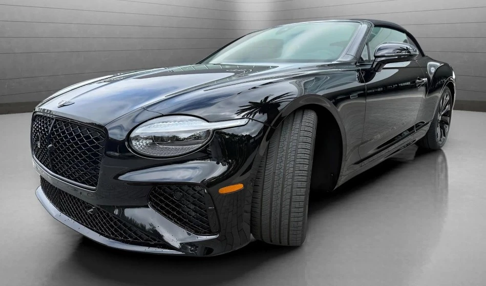 2025 Bentley Continental GT Mulliner 3rd Gen - Image 3 of 12