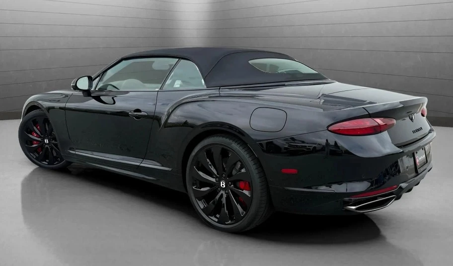 2025 Bentley Continental GT Mulliner 3rd Gen - Image 4 of 12