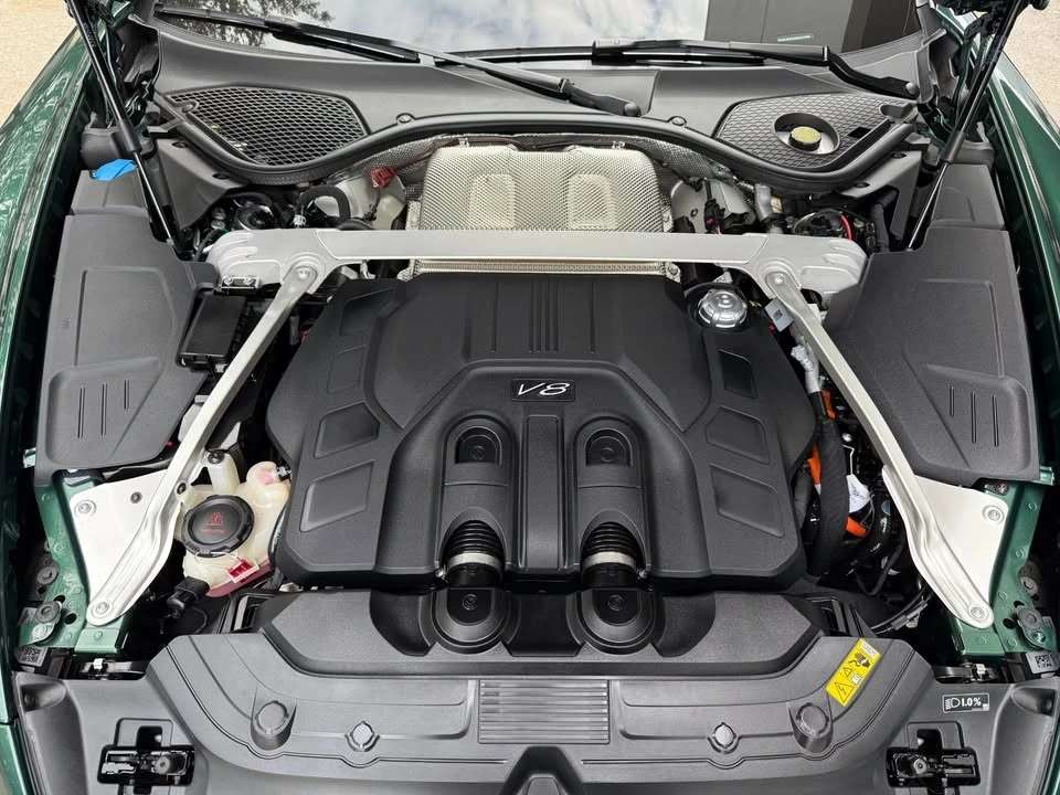 2025 Bentley Continental GT Mulliner 3rd Gen - Image 17 of 20