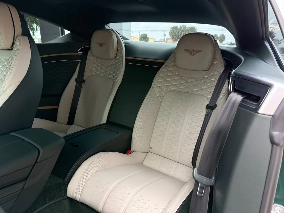 2025 Bentley Continental GT Mulliner 3rd Gen - Image 12 of 20