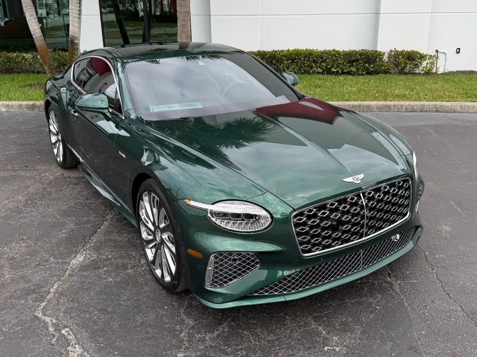 2025 Bentley Continental GT Mulliner 3rd Gen - Image 4 of 20