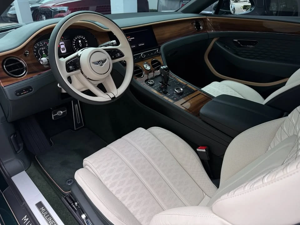 2025 Bentley Continental GT Mulliner 3rd Gen - Image 2 of 20