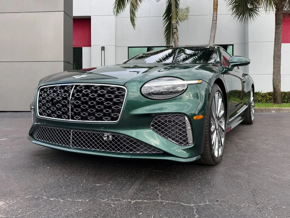 2025 Bentley Continental GT Mulliner 3rd Gen - Image 7 of 20
