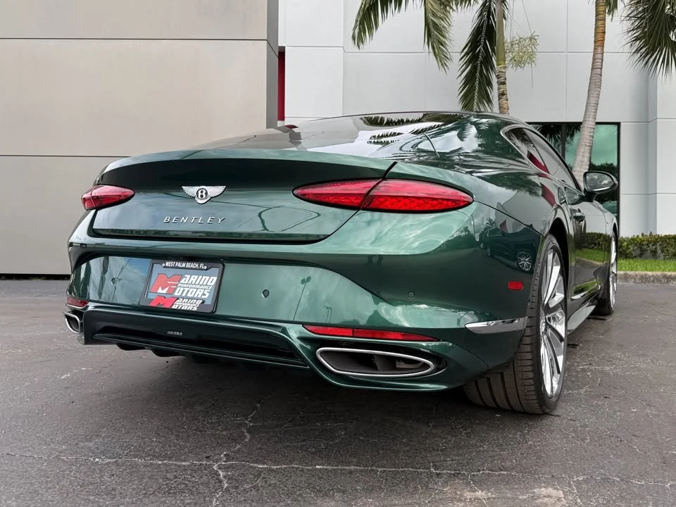 2025 Bentley Continental GT Mulliner 3rd Gen - Image 10 of 20