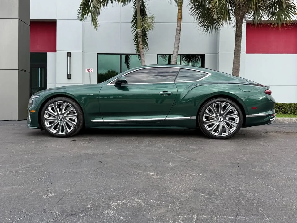 2025 Bentley Continental GT Mulliner 3rd Gen - Image 8 of 20
