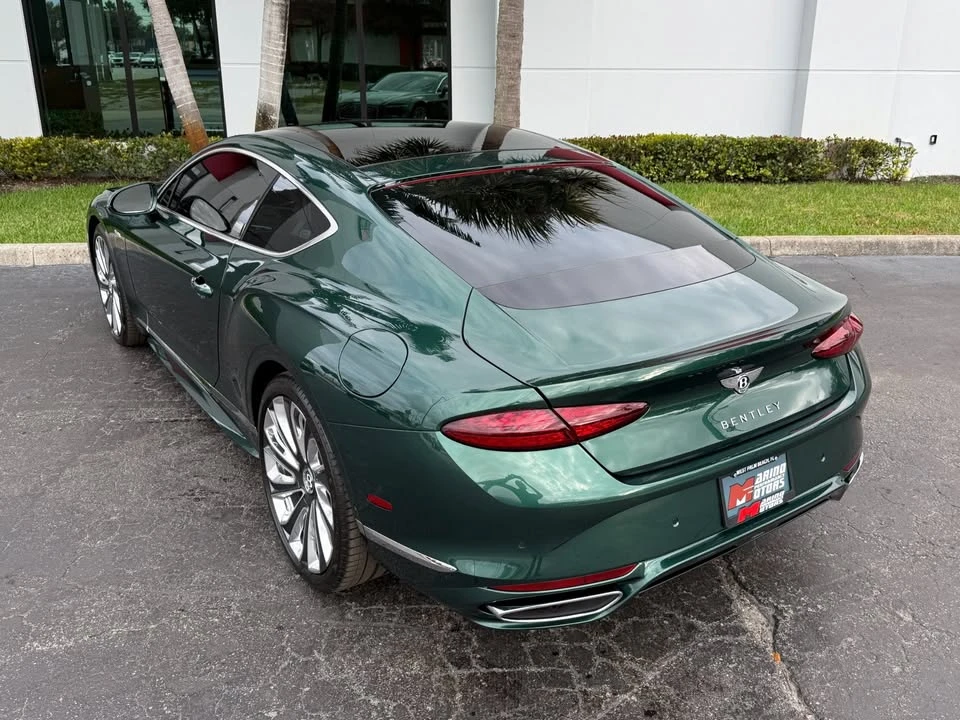 2025 Bentley Continental GT Mulliner 3rd Gen - Image 9 of 20
