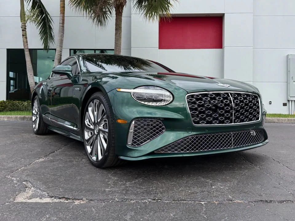 2025 Bentley Continental GT Mulliner 3rd Gen - Image 5 of 20