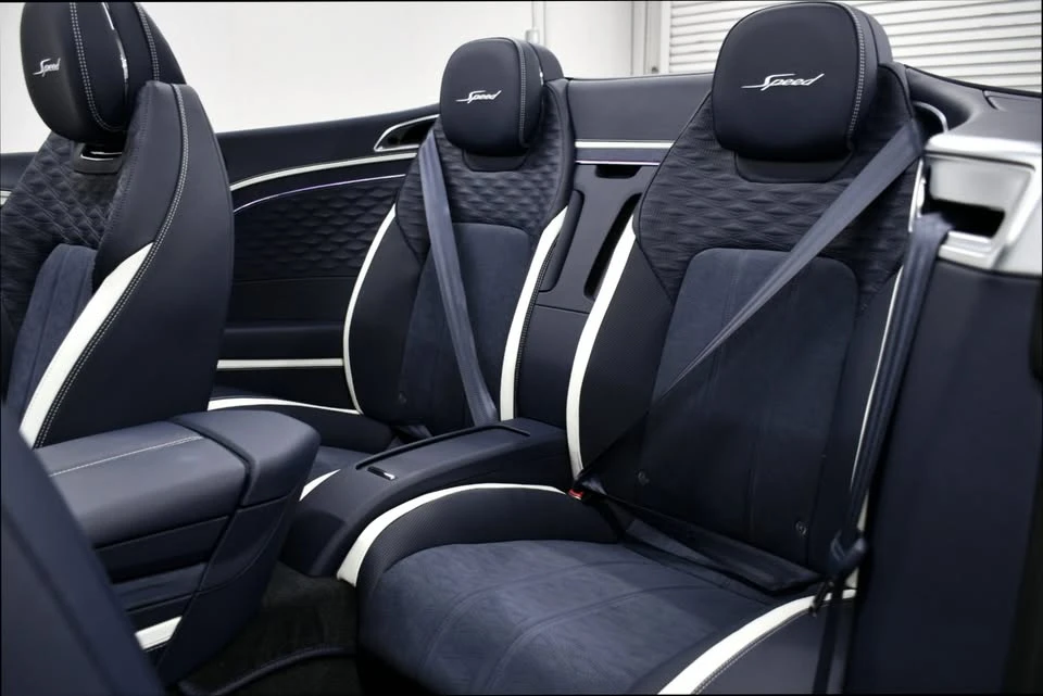 2025 Bentley Continental GT Speed 3rd Gen - Image 15 of 19