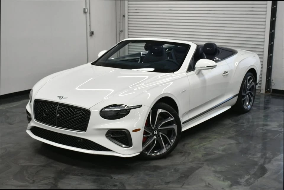 2025 Bentley Continental GT Speed 3rd Gen - Image 2 of 19