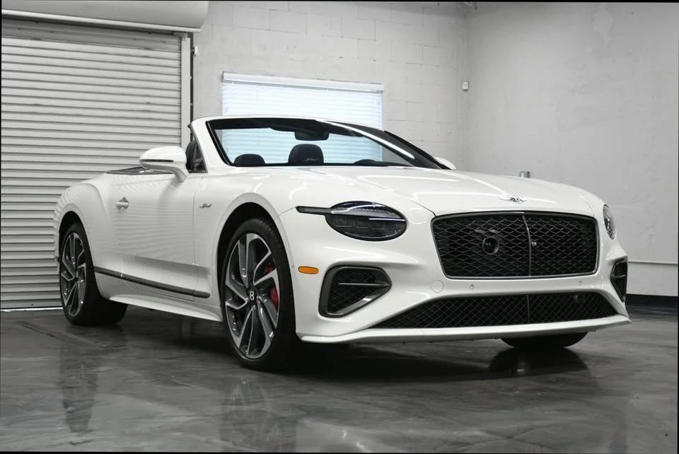 2025 Bentley Continental GT Speed 3rd Gen - Image 5 of 19