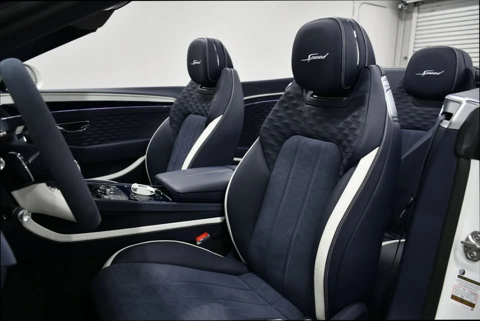 2025 Bentley Continental GT Speed 3rd Gen - Image 13 of 19