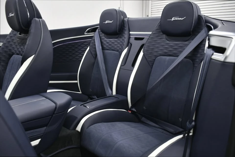 2025 Bentley Continental GT Speed 3rd Gen - Image 18 of 20