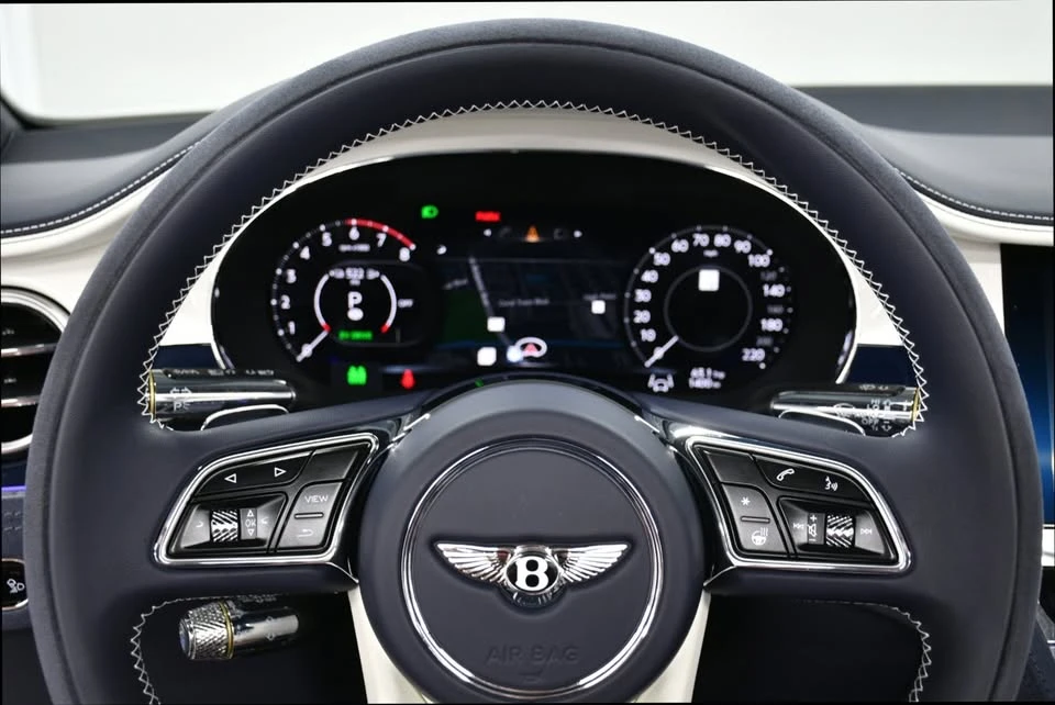 2025 Bentley Continental GT Speed 3rd Gen - Image 17 of 19