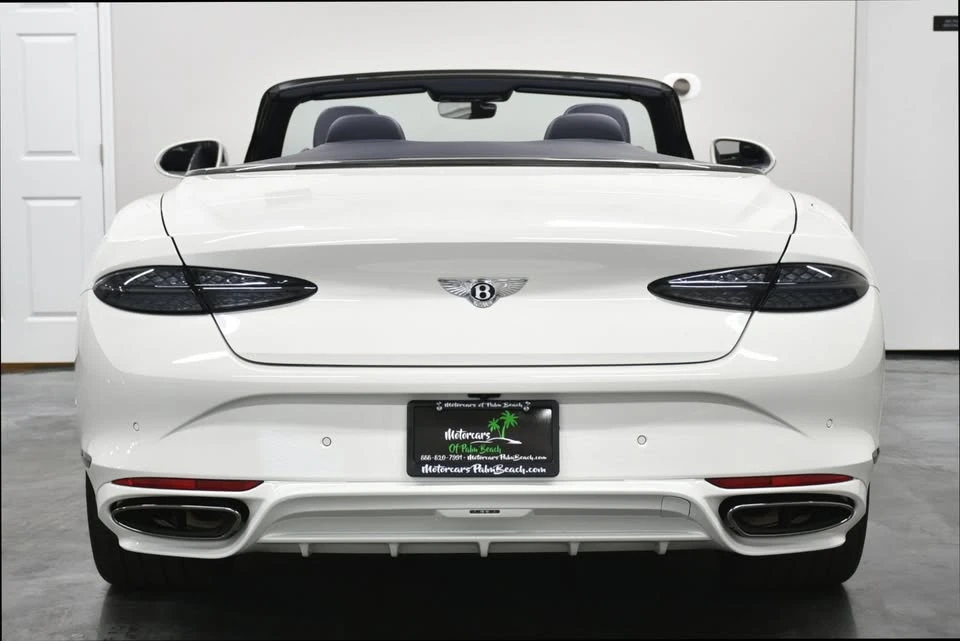 2025 Bentley Continental GT Speed 3rd Gen - Image 8 of 19