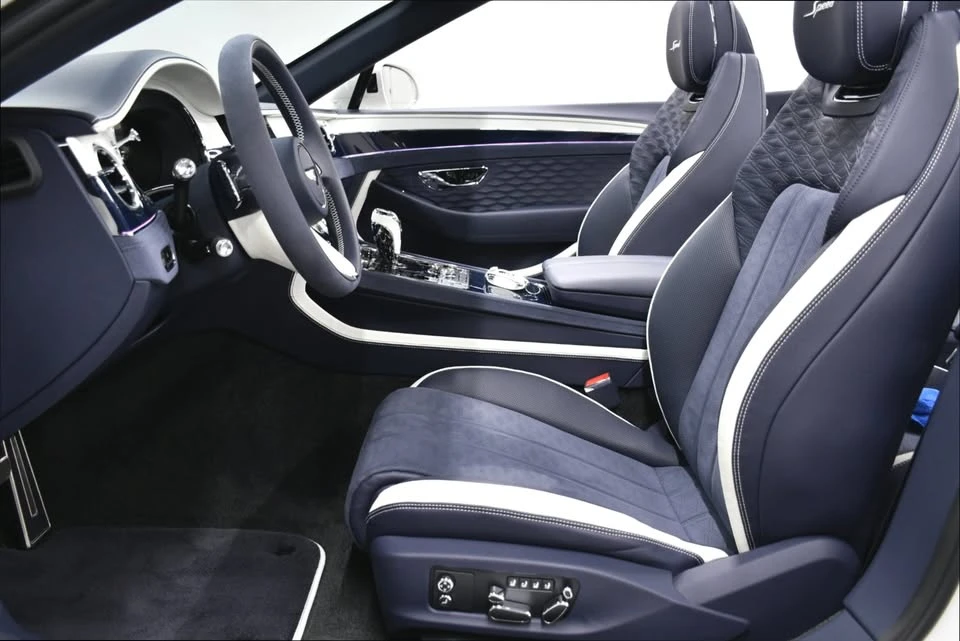 2025 Bentley Continental GT Speed 3rd Gen - Image 15 of 20