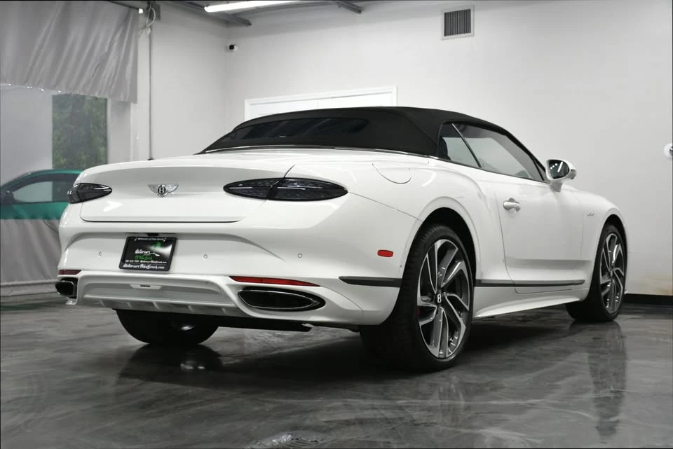 2025 Bentley Continental GT Speed 3rd Gen - Image 4 of 19