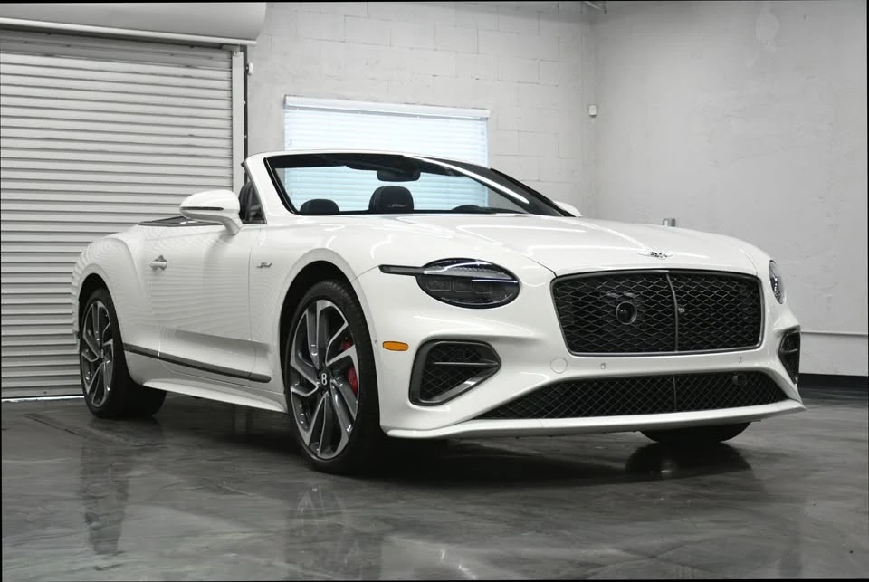 2025 Bentley Continental GT Speed 3rd Gen - Image 5 of 20