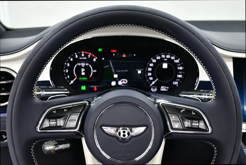 2025 Bentley Continental GT Speed 3rd Gen - Image 19 of 20