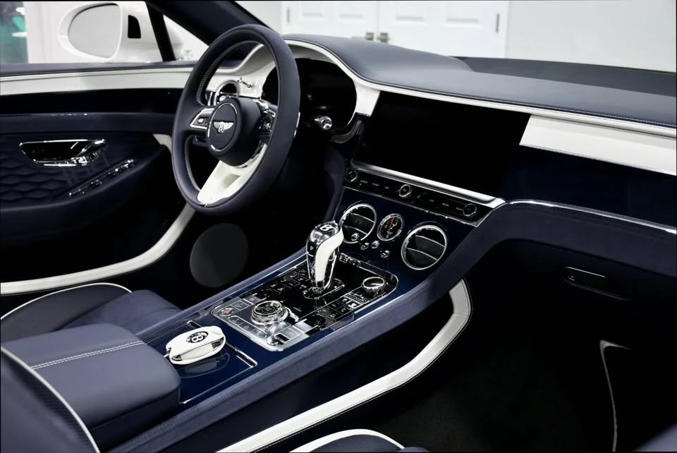 2025 Bentley Continental GT Speed 3rd Gen - Image 14 of 20