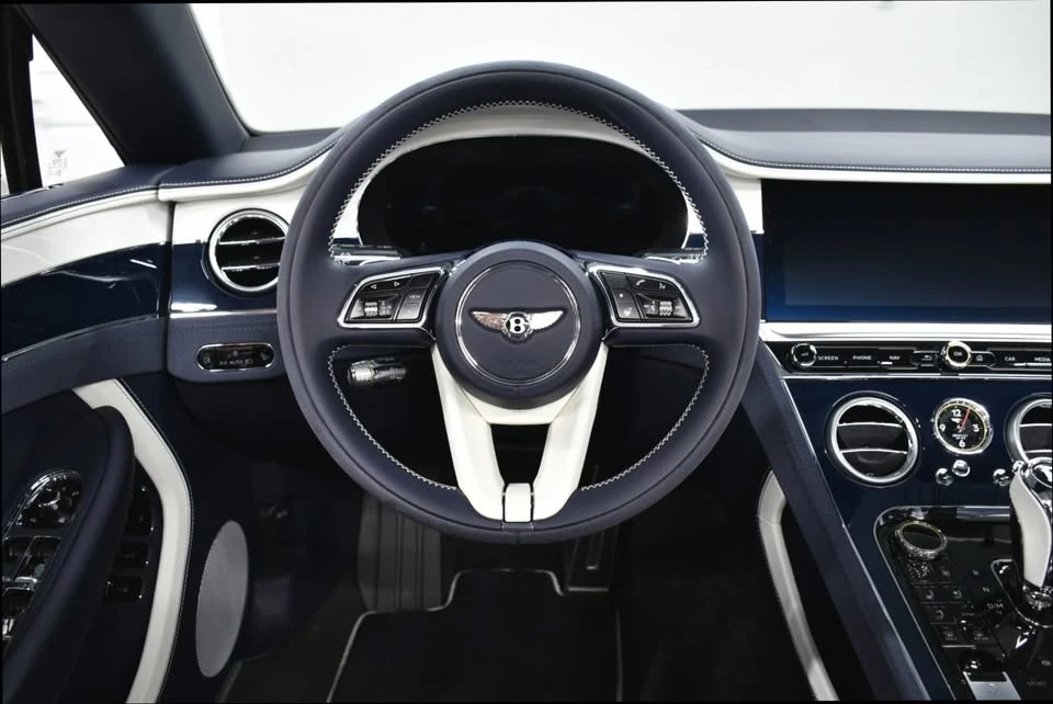 2025 Bentley Continental GT Speed 3rd Gen - Image 17 of 20