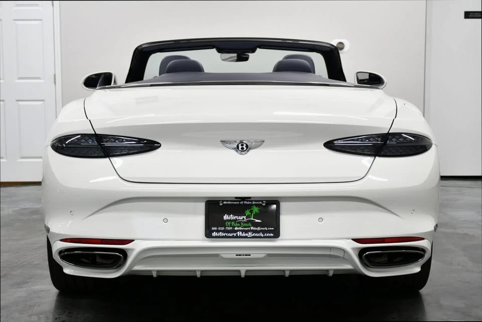 2025 Bentley Continental GT Speed 3rd Gen - Image 10 of 20