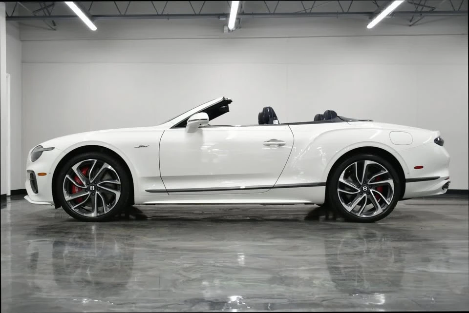 2025 Bentley Continental GT Speed 3rd Gen - Image 10 of 19