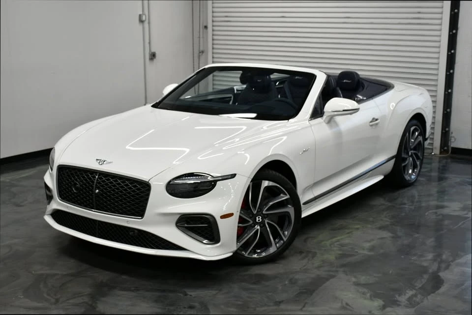 2025 Bentley Continental GT Speed 3rd Gen - Image 2 of 20