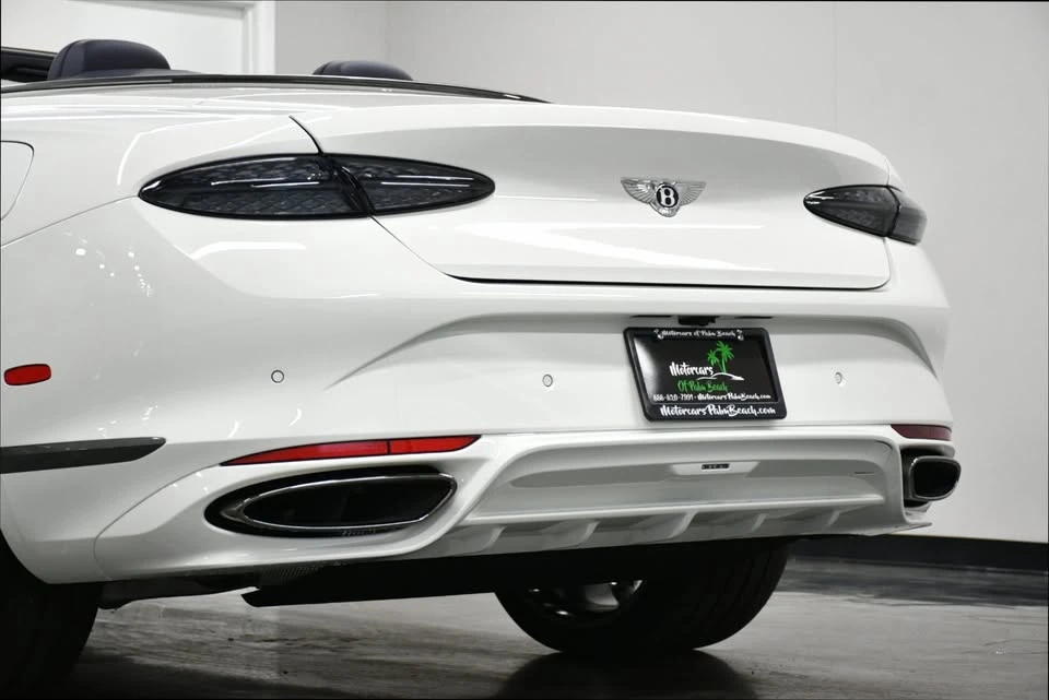 2025 Bentley Continental GT Speed 3rd Gen - Image 11 of 20