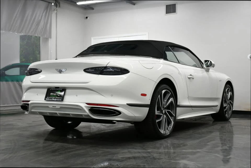 2025 Bentley Continental GT Speed 3rd Gen - Image 4 of 20