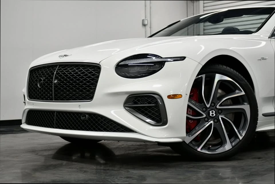 2025 Bentley Continental GT Speed 3rd Gen - Image 3 of 20