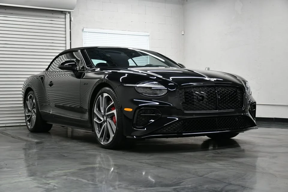 2025 Bentley Continental GT Speed 3rd Gen - Image 9 of 20