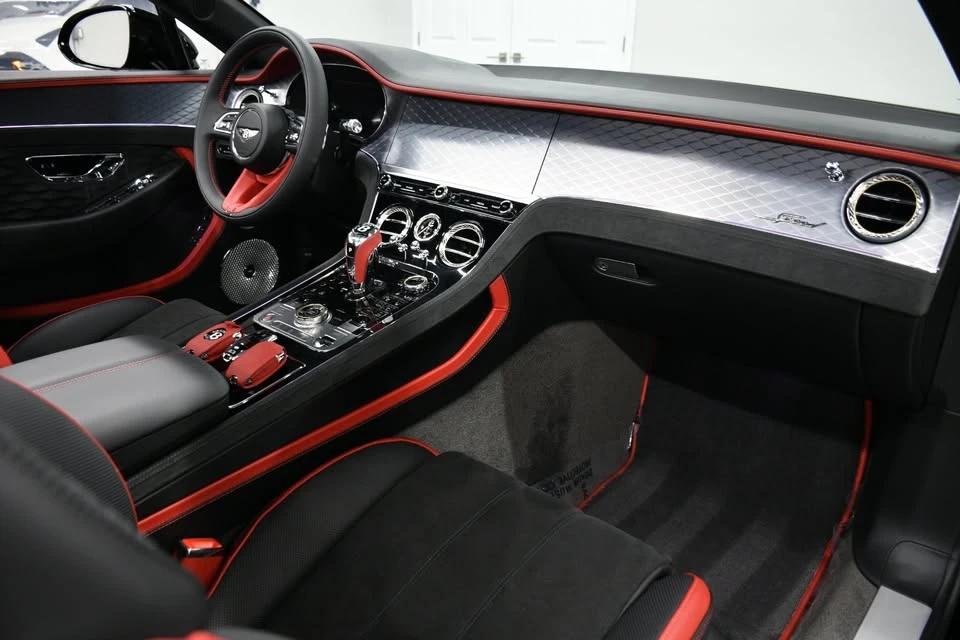 2025 Bentley Continental GT Speed 3rd Gen - Image 20 of 20