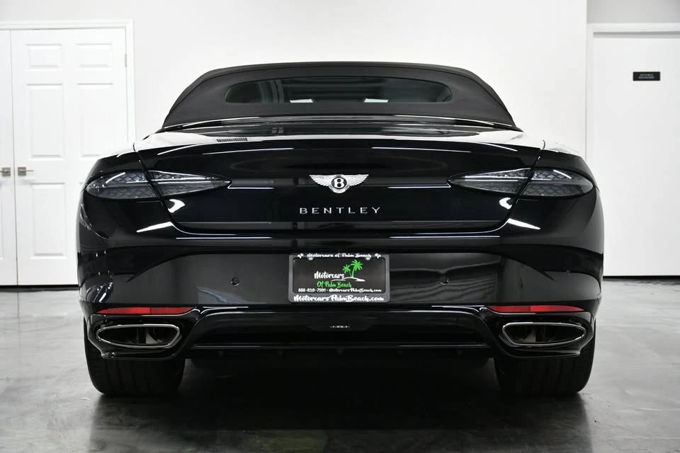 2025 Bentley Continental GT Speed 3rd Gen - Image 6 of 20