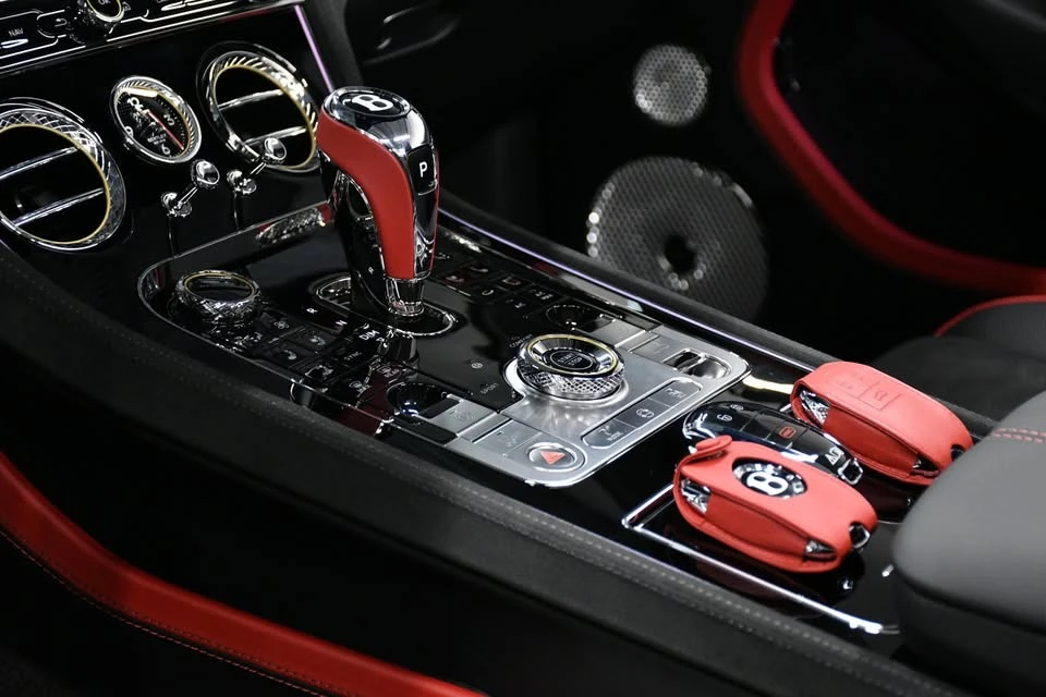 2025 Bentley Continental GT Speed 3rd Gen - Image 14 of 20