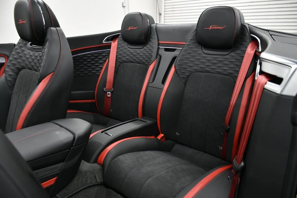 2025 Bentley Continental GT Speed 3rd Gen - Image 16 of 20
