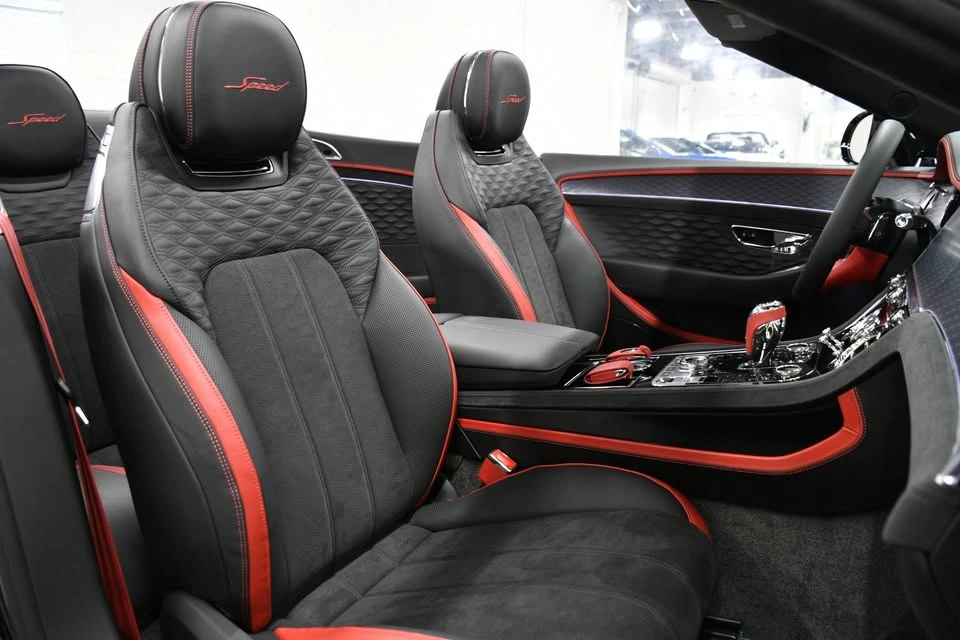 2025 Bentley Continental GT Speed 3rd Gen - Image 19 of 20