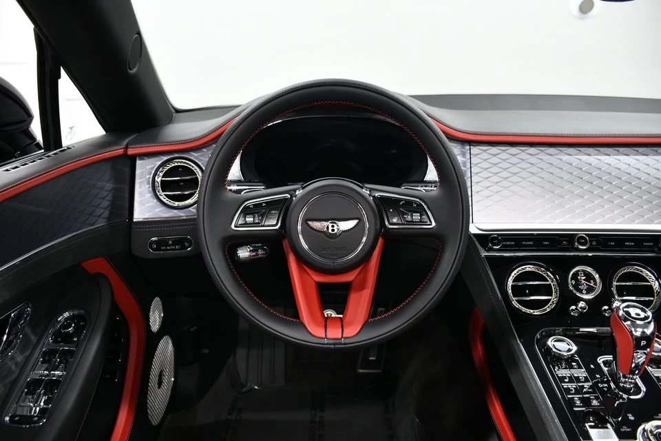 2025 Bentley Continental GT Speed 3rd Gen - Image 17 of 20
