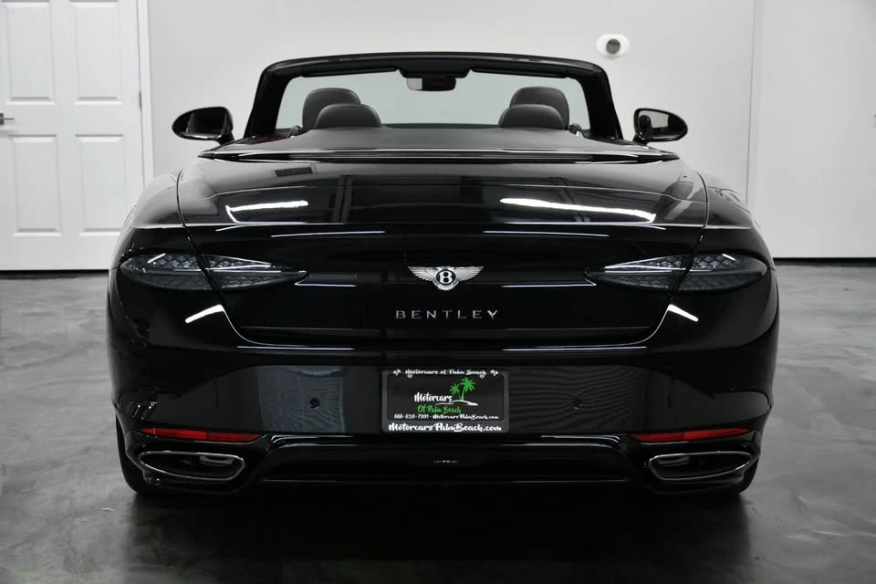 2025 Bentley Continental GT Speed 3rd Gen - Image 7 of 20