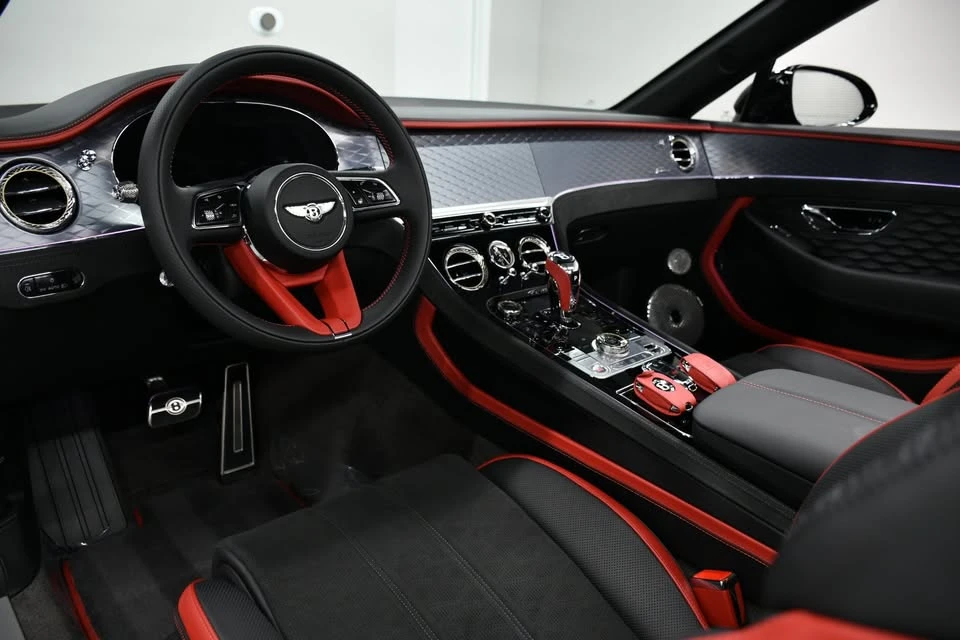 2025 Bentley Continental GT Speed 3rd Gen - Image 13 of 13