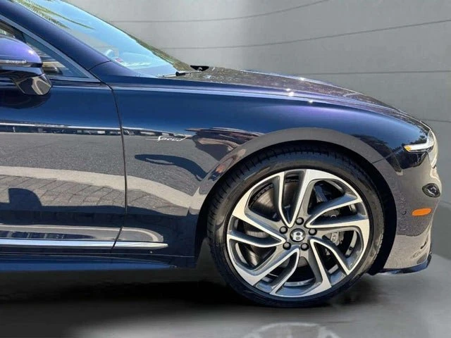 2025 Bentley Continental GT Speed 3rd Gen - Image 6 of 20