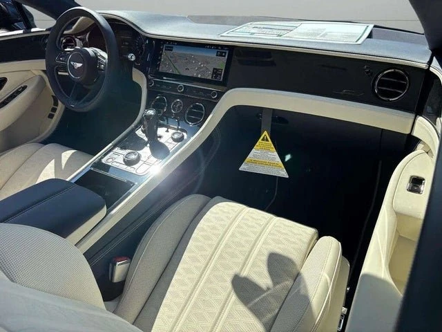 2025 Bentley Continental GT Speed 3rd Gen - Image 2 of 20