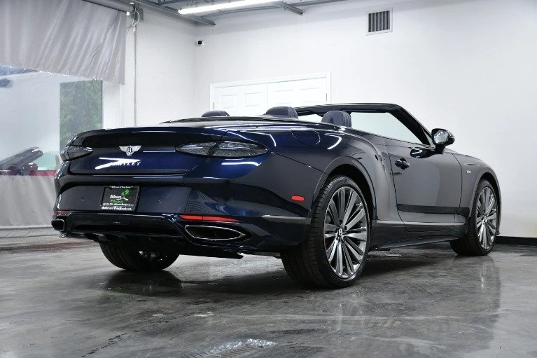 2025 Bentley Continental GTC - Image 9 of 20