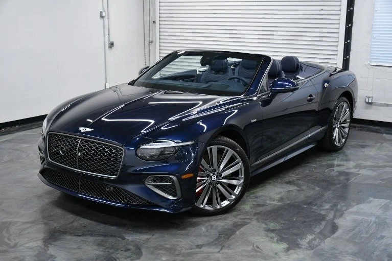 2025 Bentley Continental GTC - Image 2 of 20
