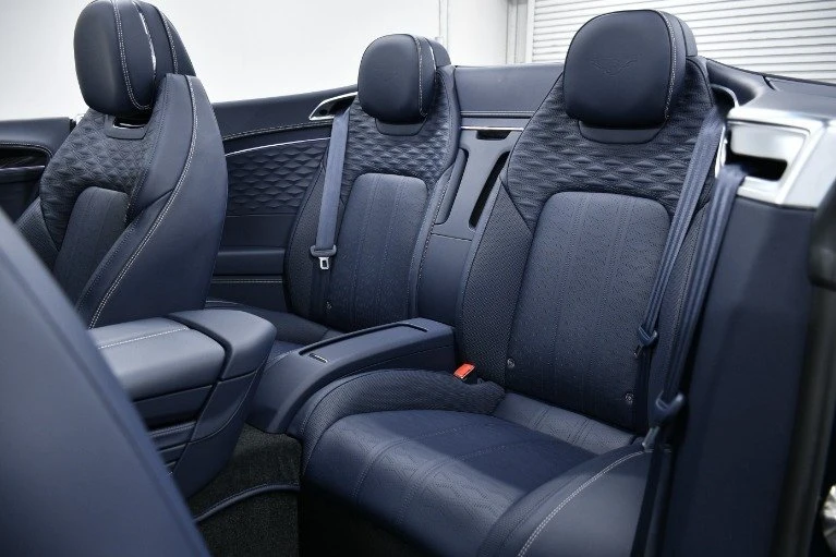 2025 Bentley Continental GTC - Image 17 of 20