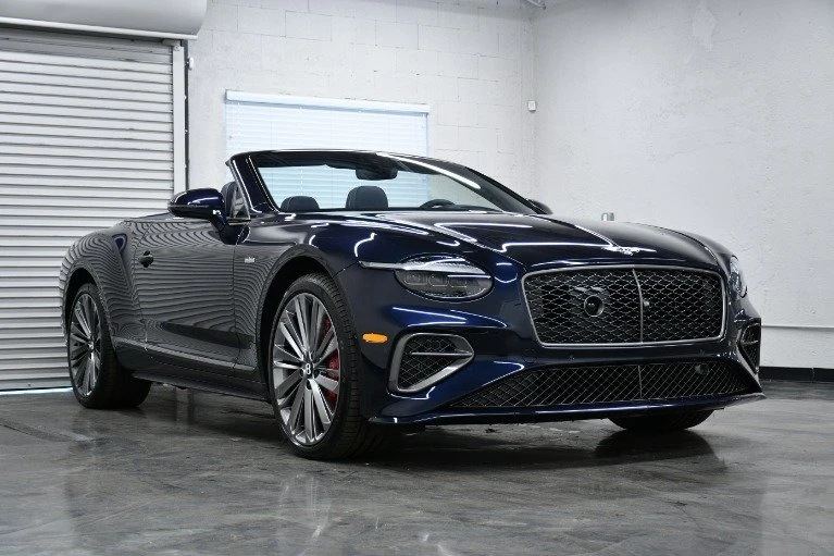 2025 Bentley Continental GTC - Image 9 of 20