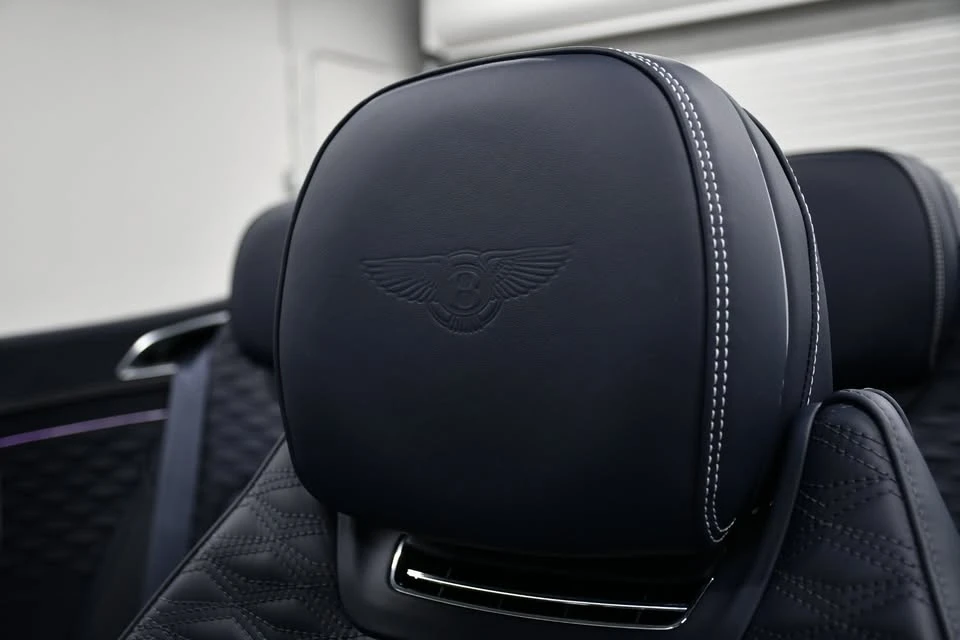 2025 Bentley Continental GTC - Image 16 of 20