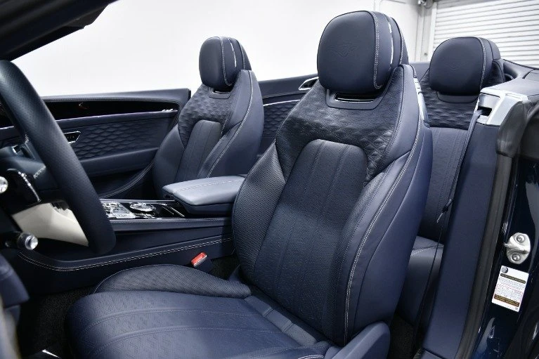 2025 Bentley Continental GTC - Image 15 of 20