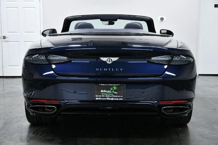 2025 Bentley Continental GTC - Image 7 of 20